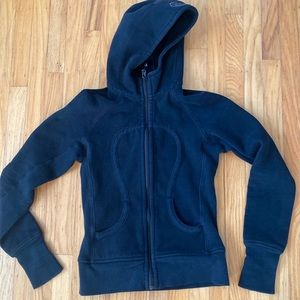 Lululemon scuba hoodie